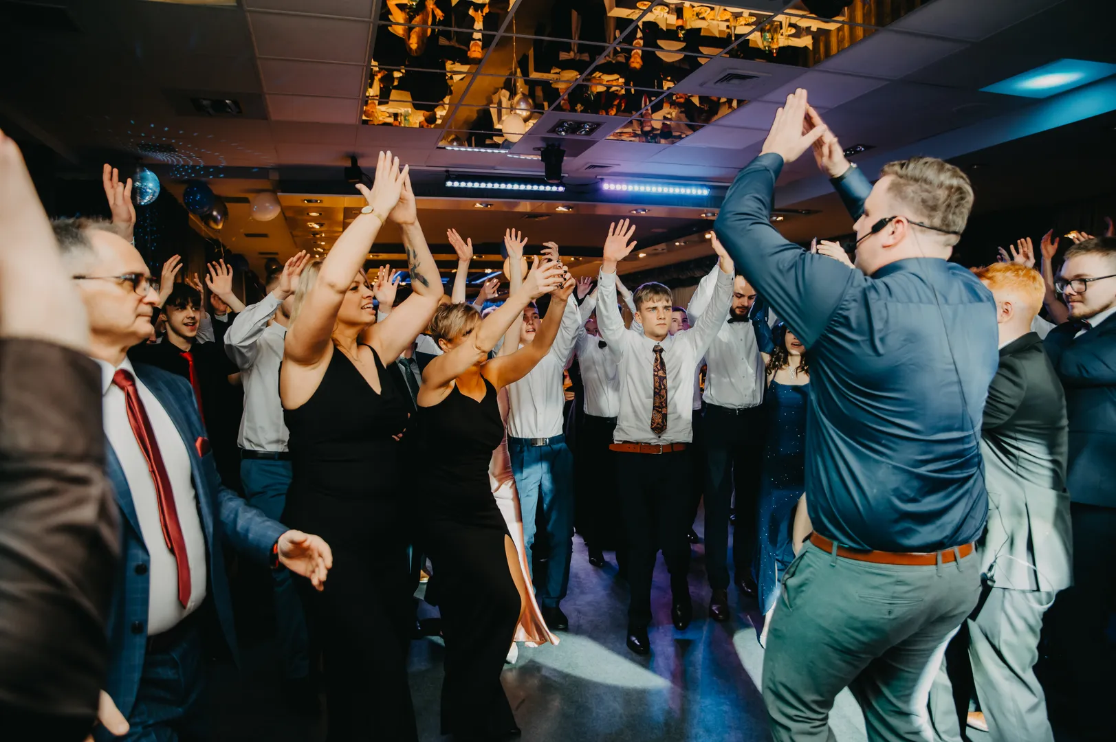 Zabawa urodzinowa / 18-stka